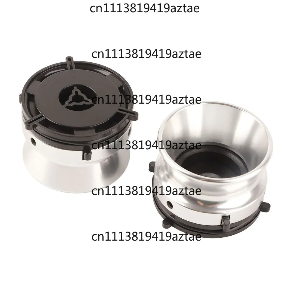1 Pair Polished Aluminum Alloy 10 Inch Reel Openers, Universal Tape Recorder Accessories