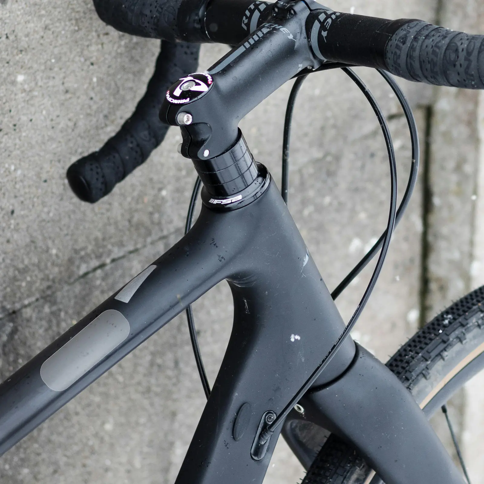 

Bicycle Frame Protection Tape Tpu Clear Scratch Resistant Film Easy Install Removable for Chainstay Frame Protector Sticker