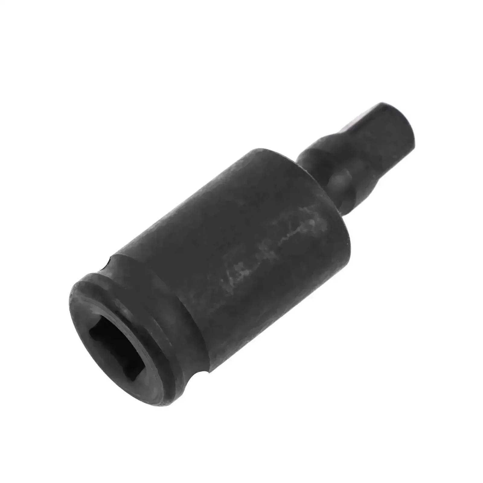 1/4Inch Pneumatic Joint Degree Swivel Electric Wrench Socket Adapter Air Impact Wobble Socket Adapter Tools
