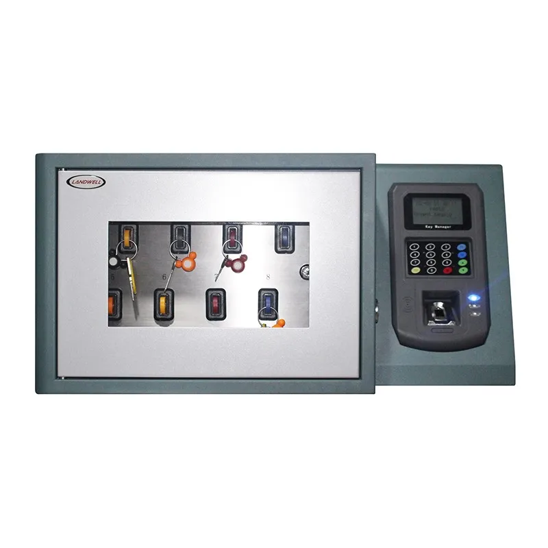 Encryption and Order Filing Cabinet Electronic Key Box System Management