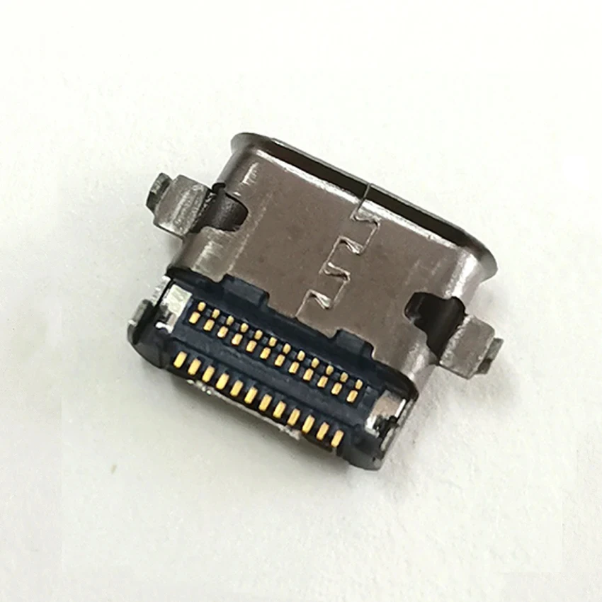 ChengHaoRan 1pcs für Lenovo T480 T580 L480 L580 L490 Typ-c USB C USB 3,1 Lade port buchse stecker usb jack – Detail 6