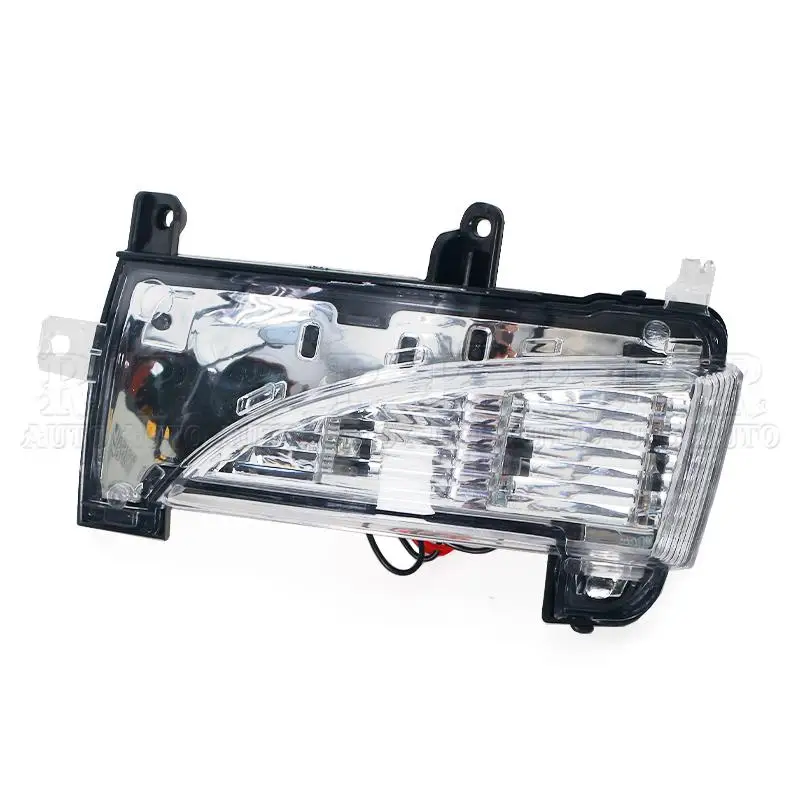 لإنفينيتي QX80 QX56 26160-1LA1A LED سيارة مرآة الرؤية الخلفية بدوره مصباح إشارة الجانب مؤشر مصباح لنيسان باترول كويست أرمادا