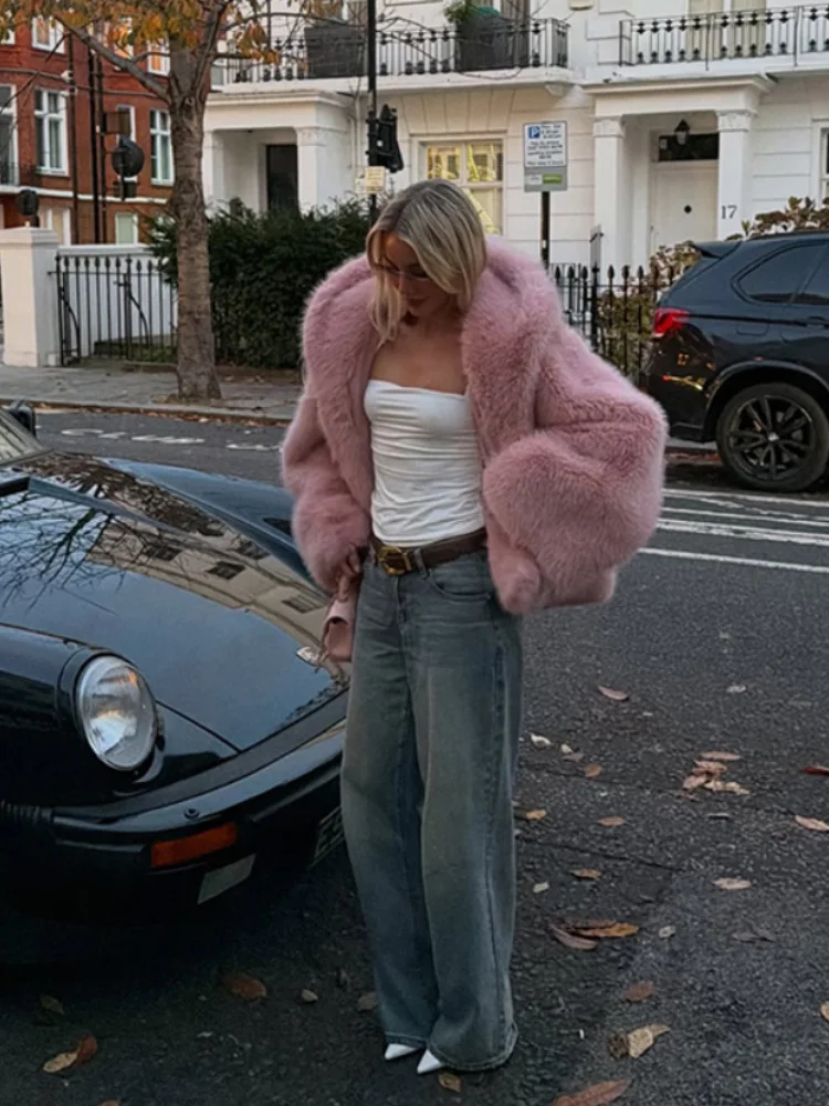 Thumbnail 3 - #89 Best Womens Faux Fur Winter Coats to Buy In 2026