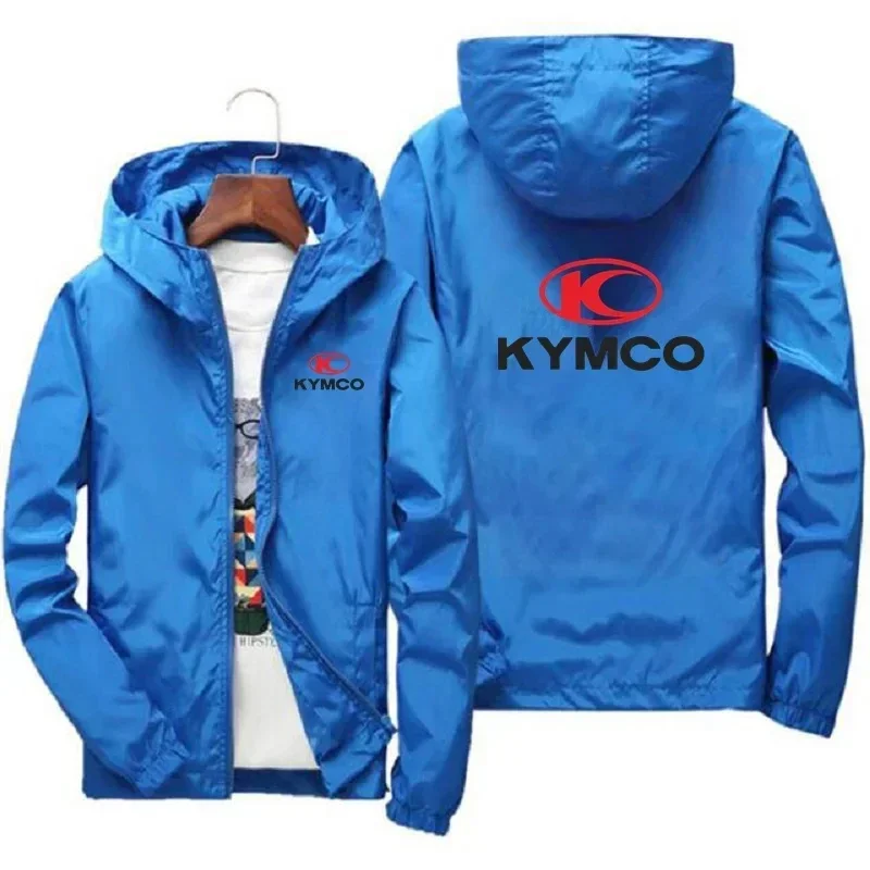 

The Spring and Autumn Men's casual jacket and zipper jacket is a fashionable jacket for men that is casual, comfortable, high-qu