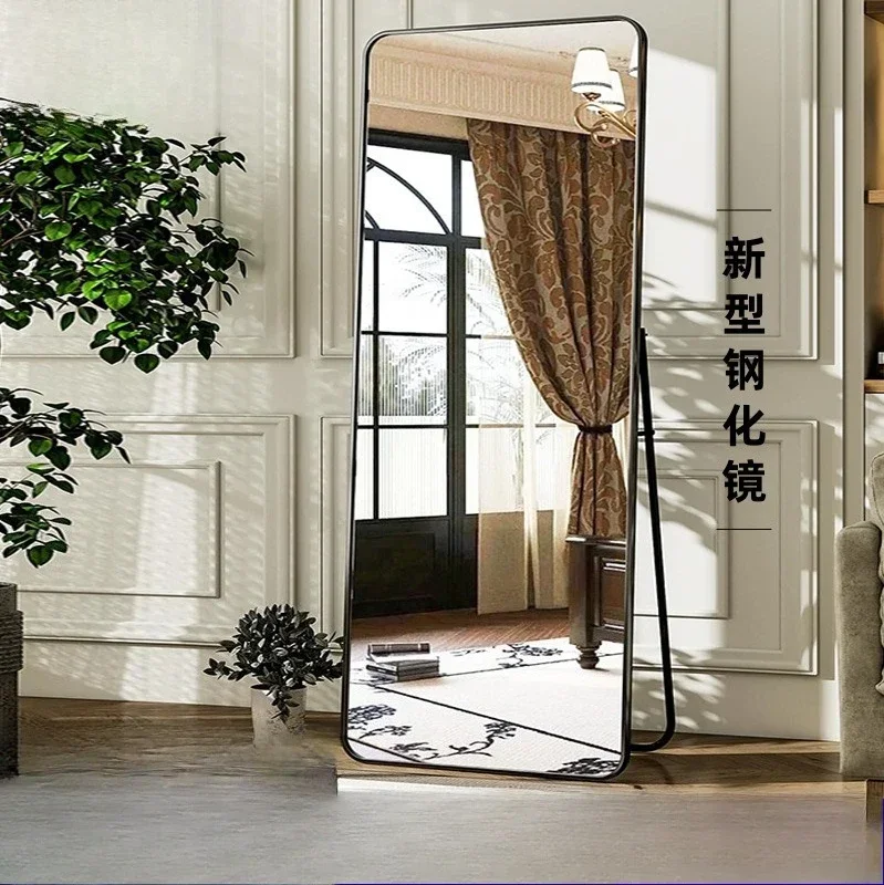 Mirror Round Square Irregular Bedroom HD Reflection Explosion Proof