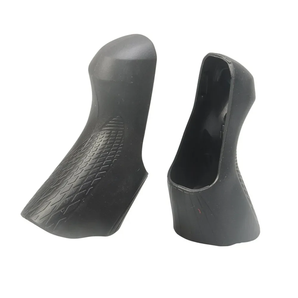 Bicycle Shift Brake Lever Cover ST-A18 Silicone MTB Bike Dual Control Lever Bracket Cover Hoods For Shimano Ultegra R7000/R8000