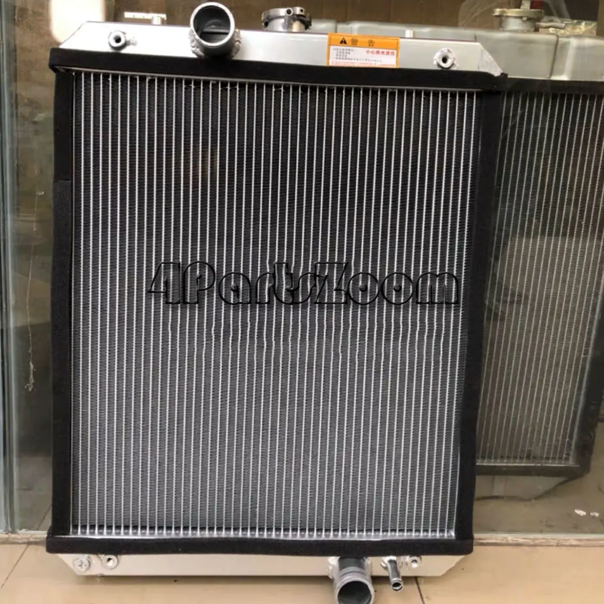 

Excavator Water Tank HD308 Radiator For Kato Excavator