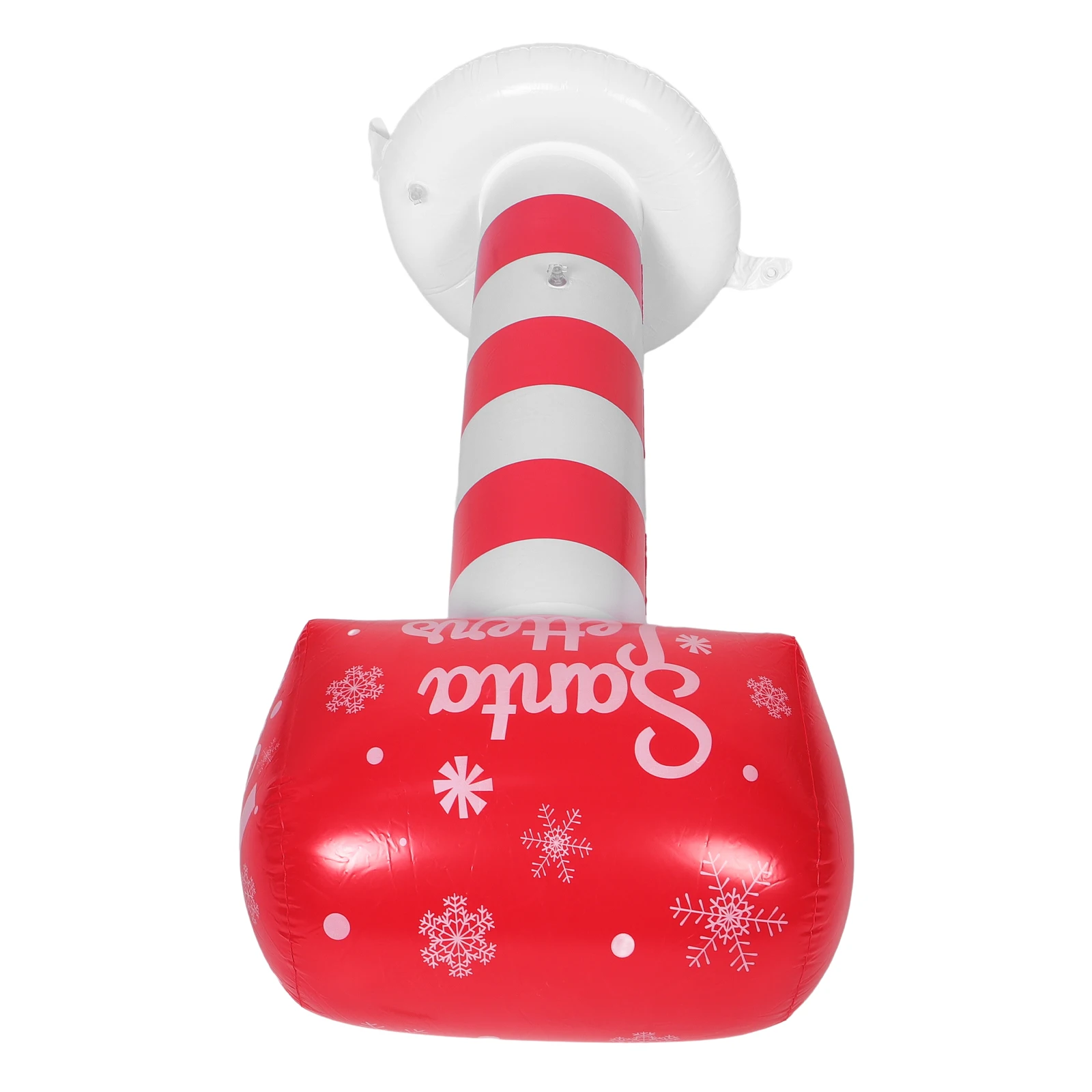 

Mailbox Inflatable Christmas Yard Decor Garden Electronic Display Festive Outdoor Lawn Decoration