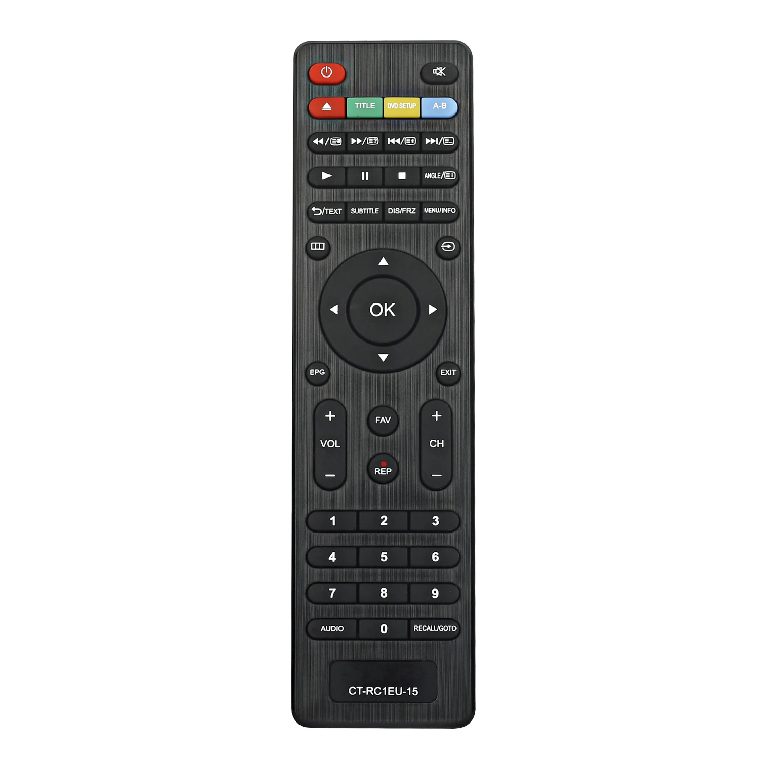 

Оригинальный новый пульт дистанционного управления CT-RC1EU-15 для Toshiba LCD LED Smart TV 42F1633DG 24E1533DG контроллер
