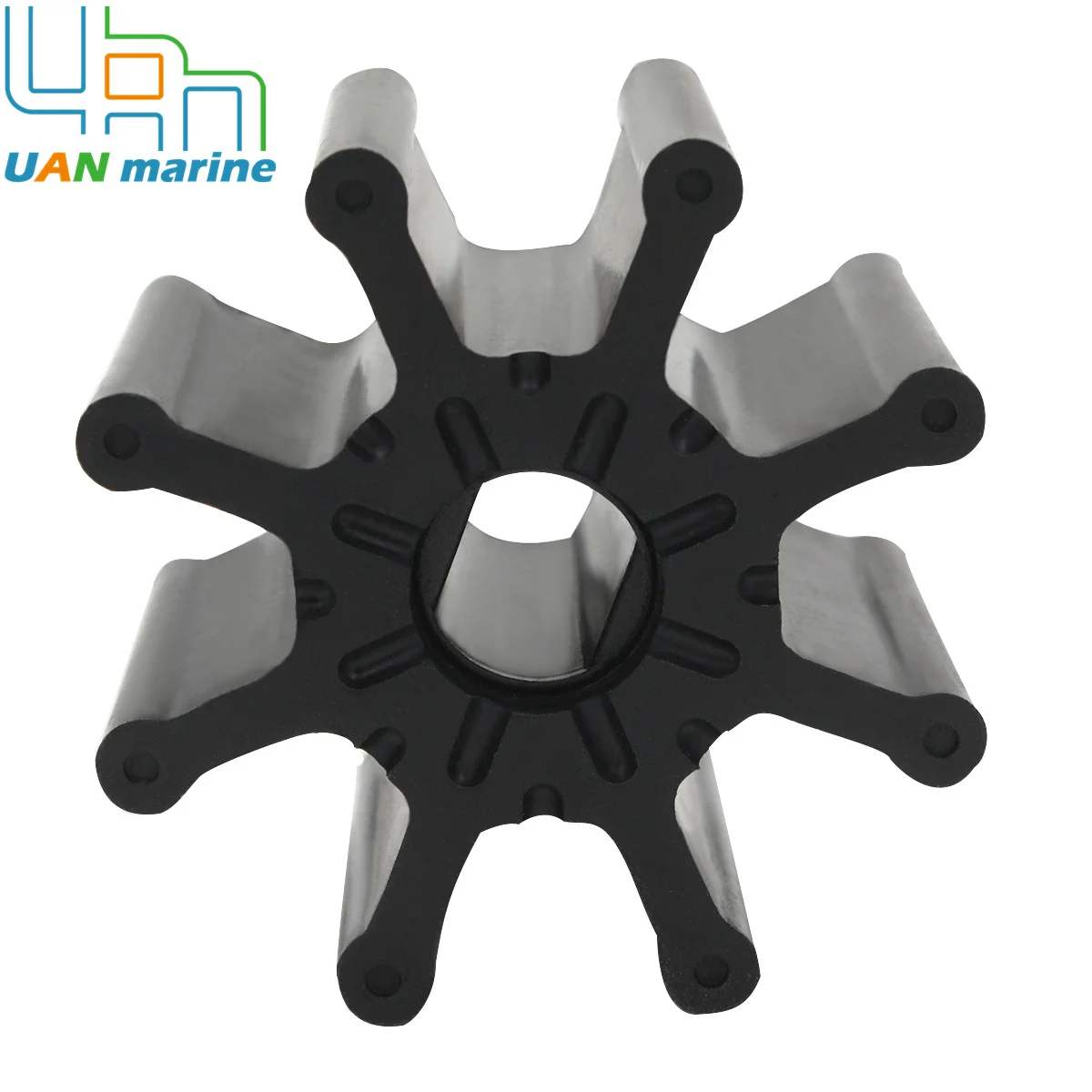 47-862232A2 Outboard Water Pump Impeller For Mercruiser Mercury Mariner 5.0L 5.7L V8  47-862232A2 47-8M0104229  18-3016  500159