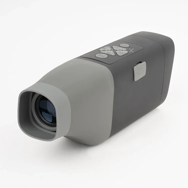 

Portable Small Low Light 2-7X HD Twilight Zoom Binoculars Night Vision For Darkness Surveillance Animal Watching