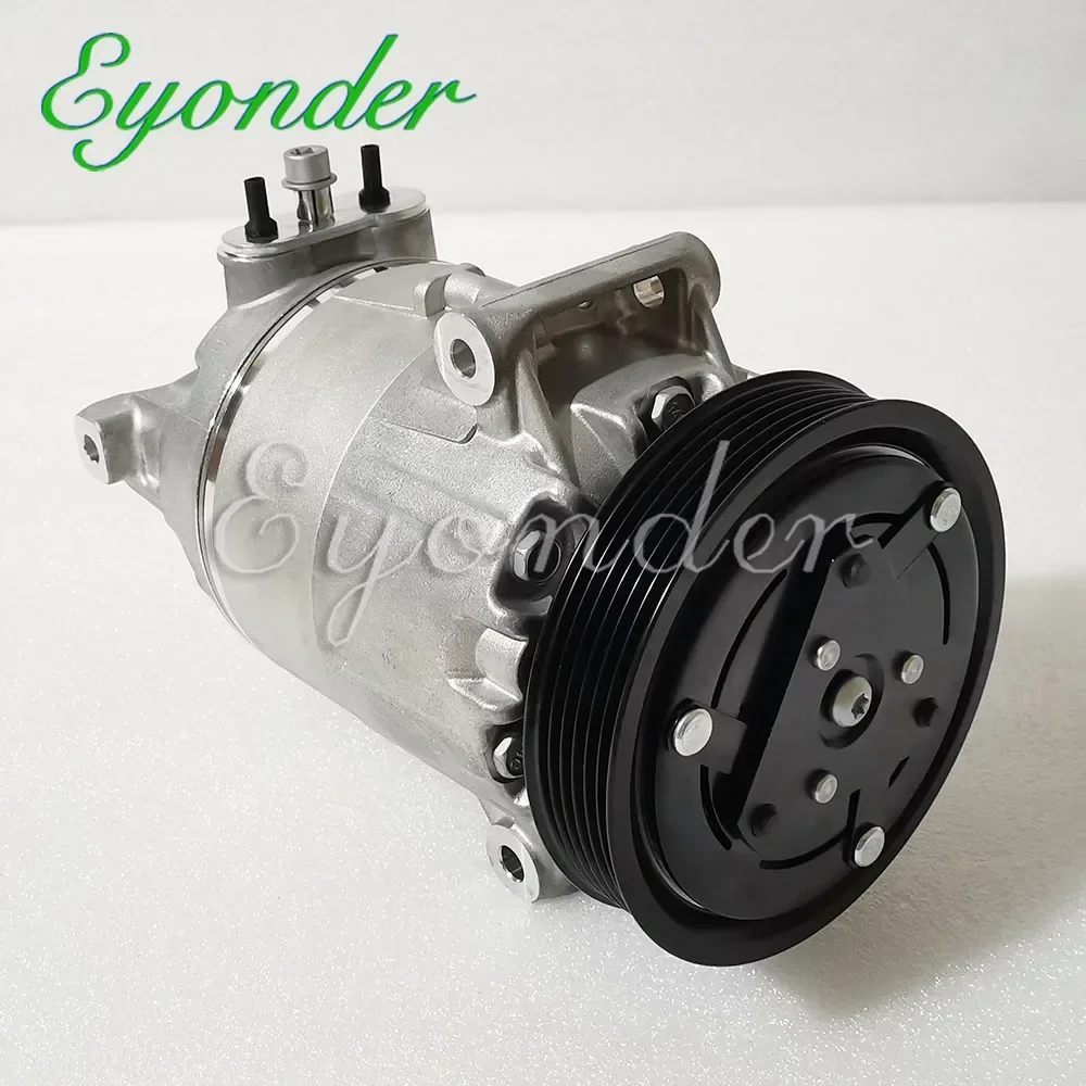AC Air Conditioning Compressor with Clutch for Fe rrari 488 GTB Spider California T GTC4 Lusso T 311534 00311534 267144