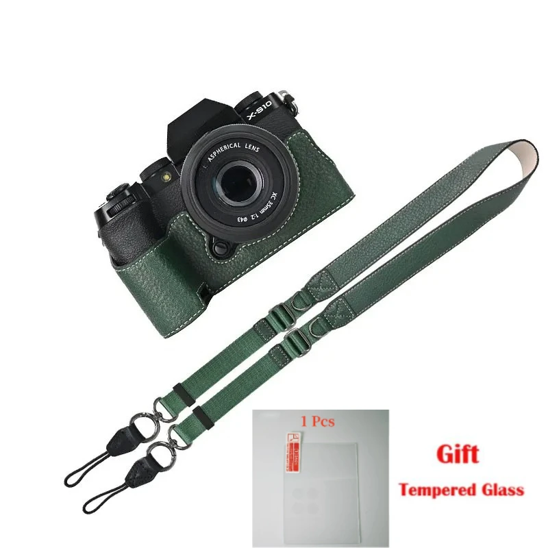 Variant: Green Case-strap
