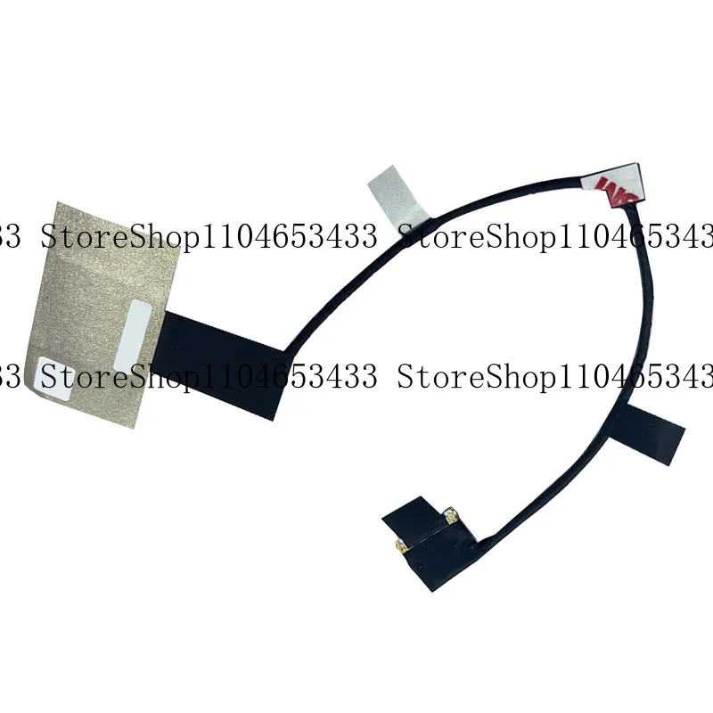 

. 30pin LCD Screen Video Display Flex Cable For DELL Precision 7670 7680 HDC50 05H9KH DC02C00Y700