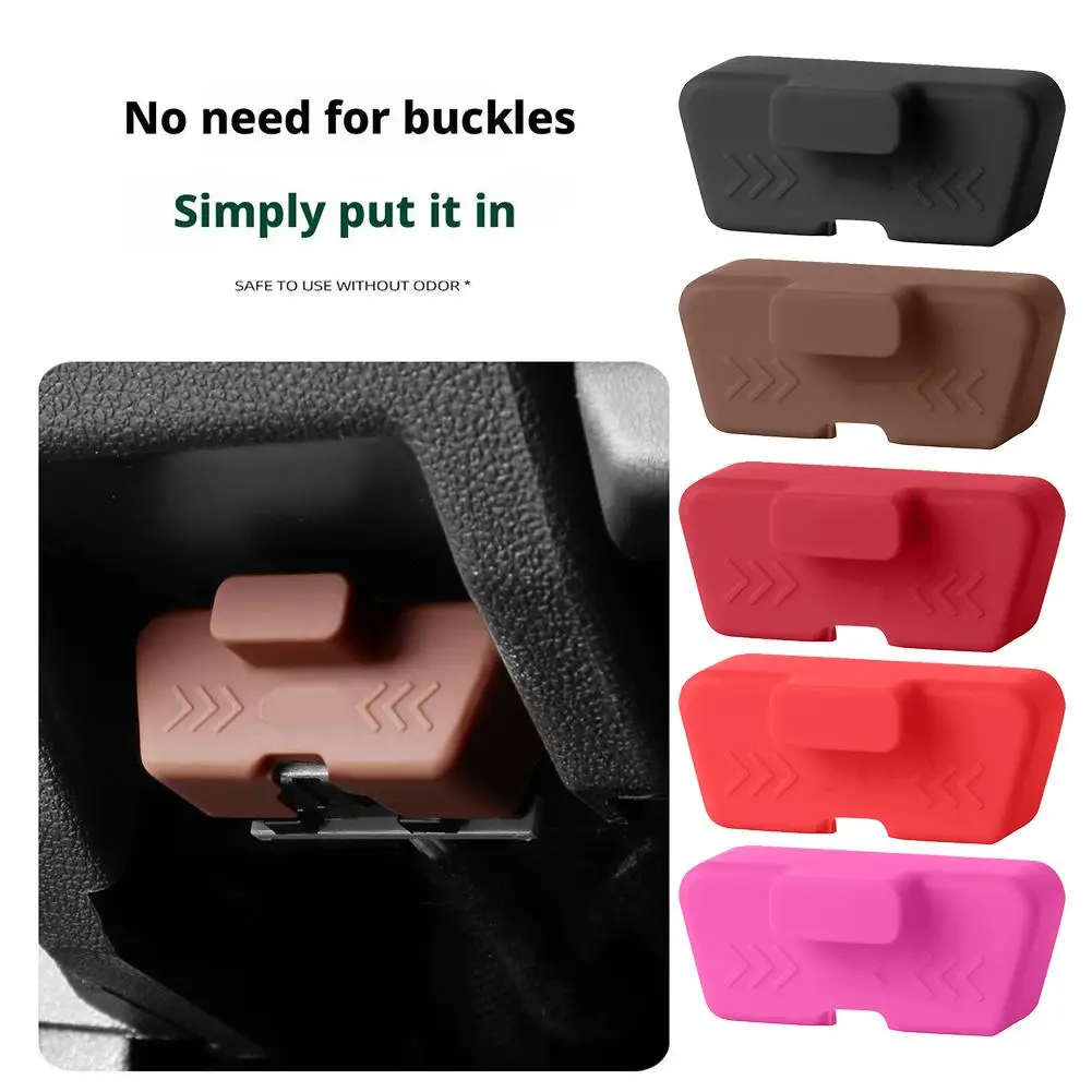 OBD Cover Lock Waterproof Silicone OBD Port Lid OBD Port Lock Anti-Theft Protector Interface Protective Sleeve Auto Universal
