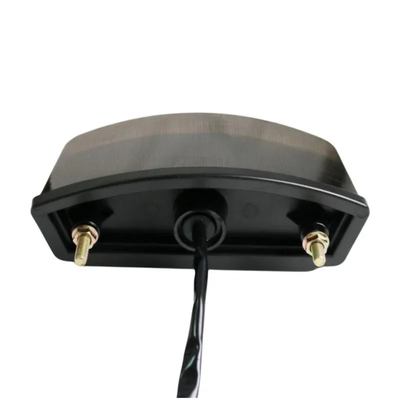 Smoke LED Brake Tail Light for 1994-2007 Ducati Monster 400 600 620 695 750 800 900 1000 Dirt Bike Quads ATV