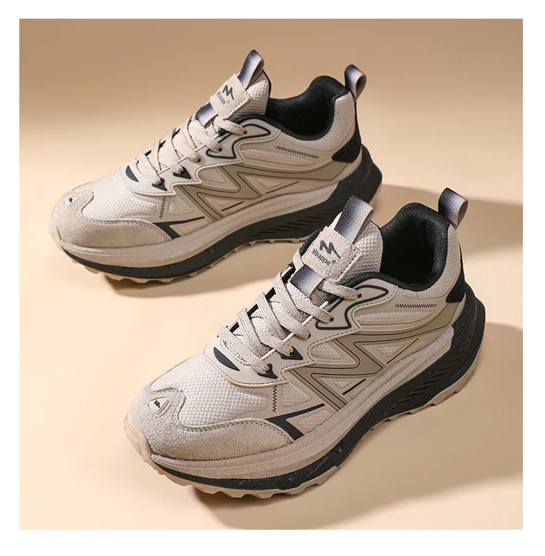 Quente 2025 novo unisex verão profissional respirável sapatos de caminhada sapatos casuais sapatos multifuncionais de luxo muito bom