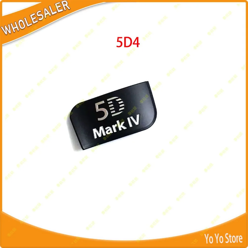 1PC For Canon 5D4 6D 6D2 Body Nameplate Label Camera SLR Repair Parts