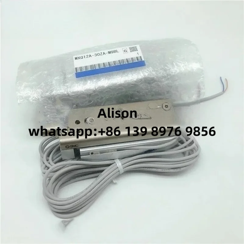 original new slide cylinder MXQ8A-75Z MXQ12A-10Z MXQ12A-20Z MXQ12A-30Z MXQ12A-40Z MXQ12A-75Z MXQ12A-100Z ZB/ZA/ZC ADD