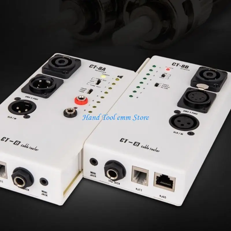 H37F CT8 Audiotory … - image