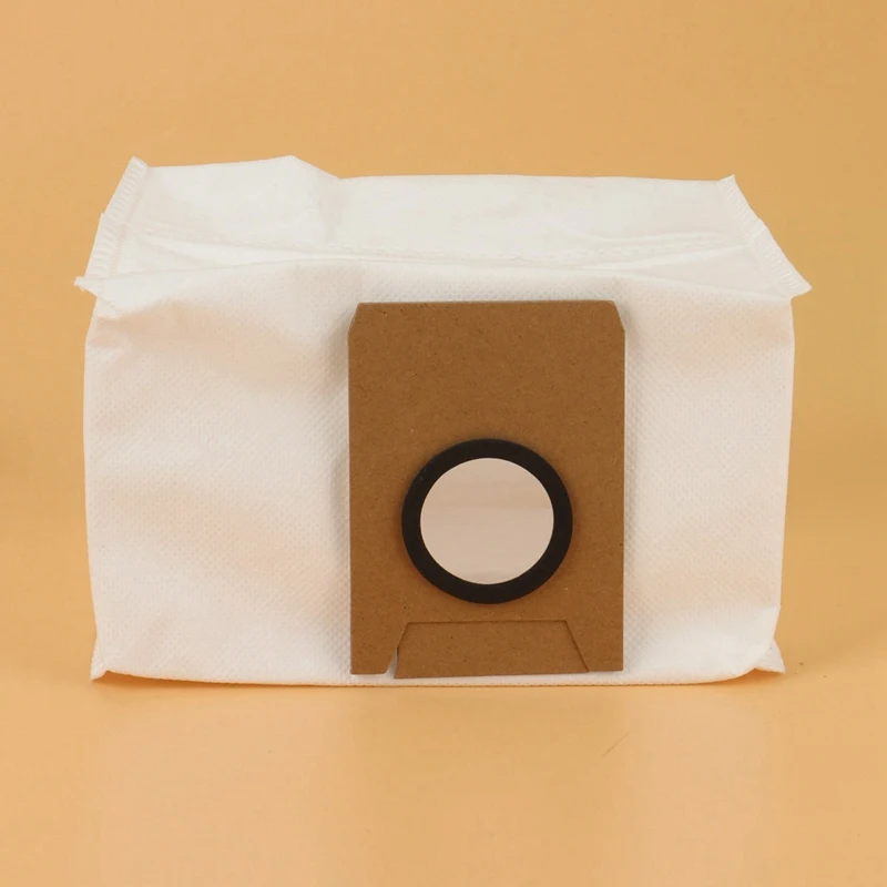 ¡Promoción! 30 Uds. Bolsa de basura de repuesto para colección de bolsas de basura para Ecovacs Deebot X1 Turbo/Omni accesorios para aspiradoras polvo B
