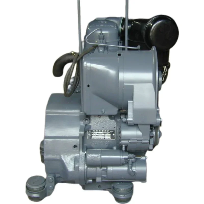 Motor diesel pequeno do único cilindro, F1L511 Deutz, 14HP