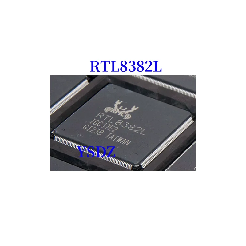 

RTL8382L QFP216 100% новый оригинал в наличии