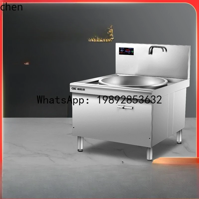 AA التعريفي طباخ عالية الطاقة التعريفي موقد مقصف إناء للحساء موقد القلي الكهربائي