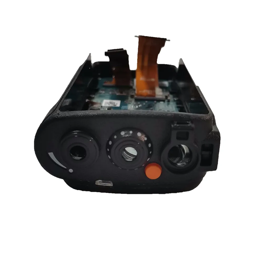 Walkie Talkie Replacement Housing Case With Speaker +LCD +Mainboard For DP4801e DGP8550e XPR7550e XiR P8668i Two Way Radio