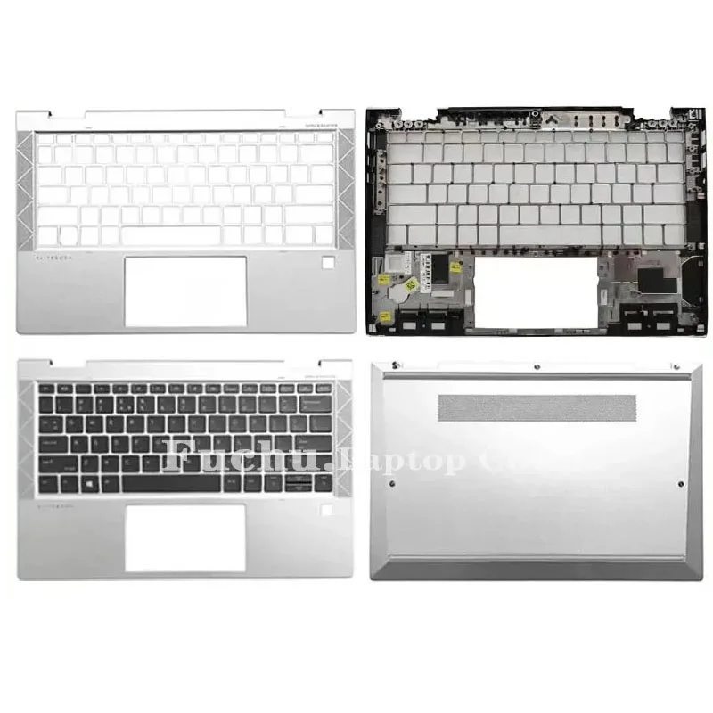New FOR EliteBook X360 830 G8 Laptop Palm Pad Keyboard Bottom Cover Host Top Cover Bottom Cover