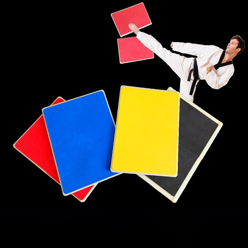 4pc Reusable Break Board Taekwondo Wesing Martial Arts Training Taekwondo Rebreakable Board Taekwondo Training Performance Board