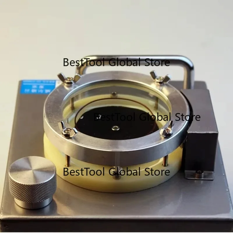 Physics Demonstration Cloud Chamber Educational Equipment Science Experiment Teaching Apparatus Lab Kit