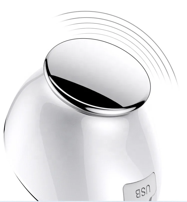 2in1 High Frequency Mini Electric Facial Cleaning Machine With Lift Feature Handheld Skincare Brush For Face Wash