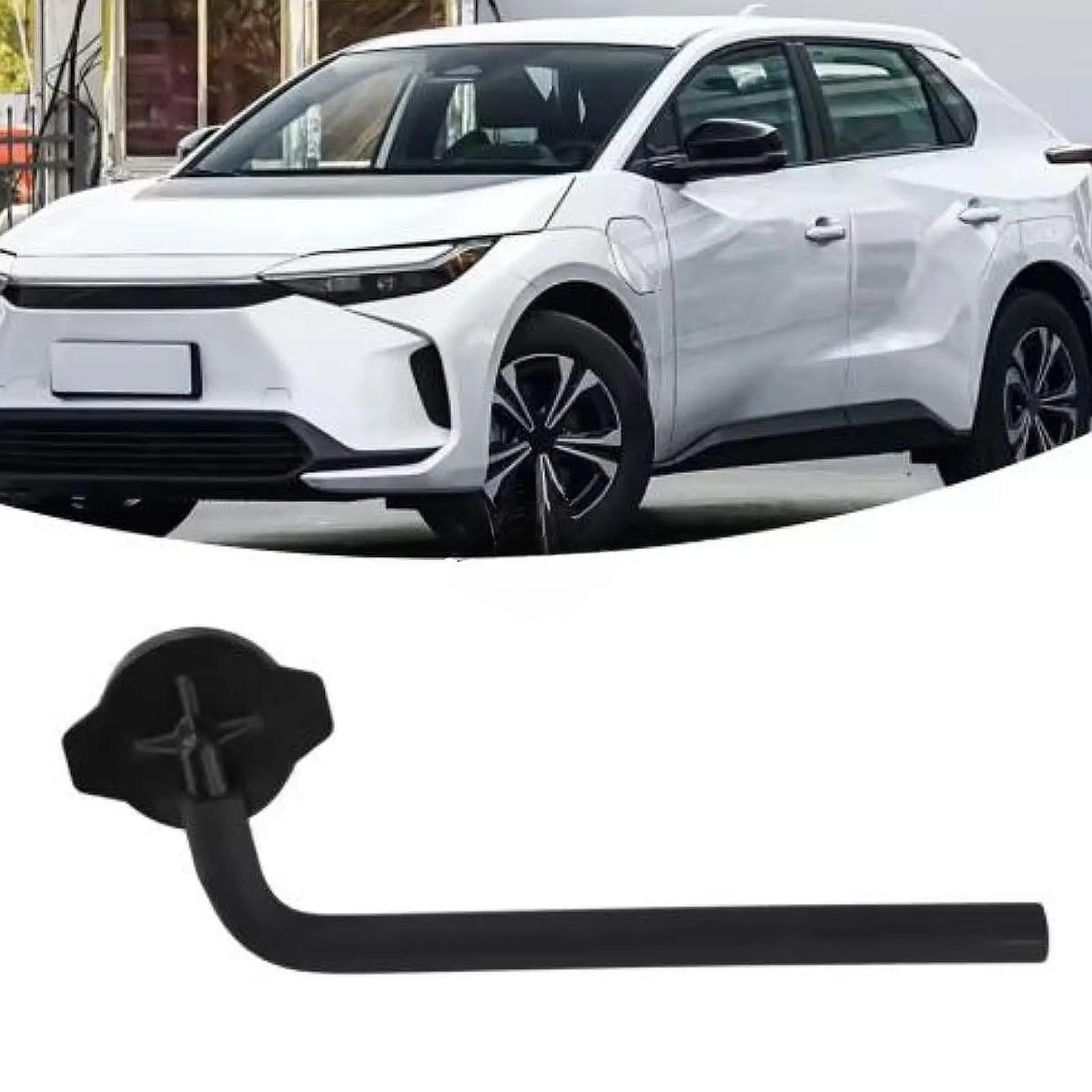 

Крышка переливной резервуара охлаждающей жидкости, 164050P040, крышка переливной бачки радиатора для Toyota 2011-2020, насадка для запасных частей,