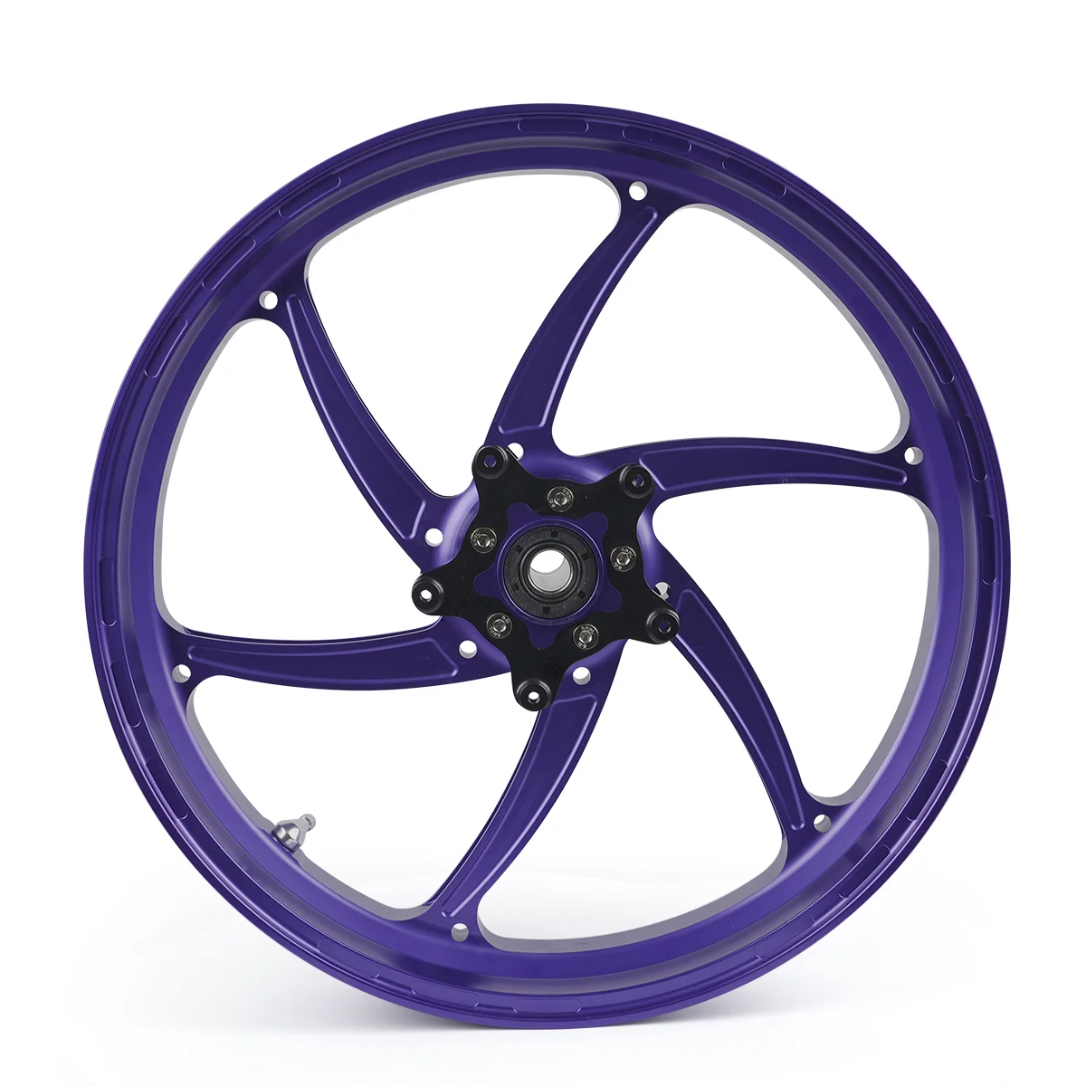 

Motorcycle Accessories Rims Customization Front and Rear Aluminum Alloy Rims Fit for Yamaha R6 Model