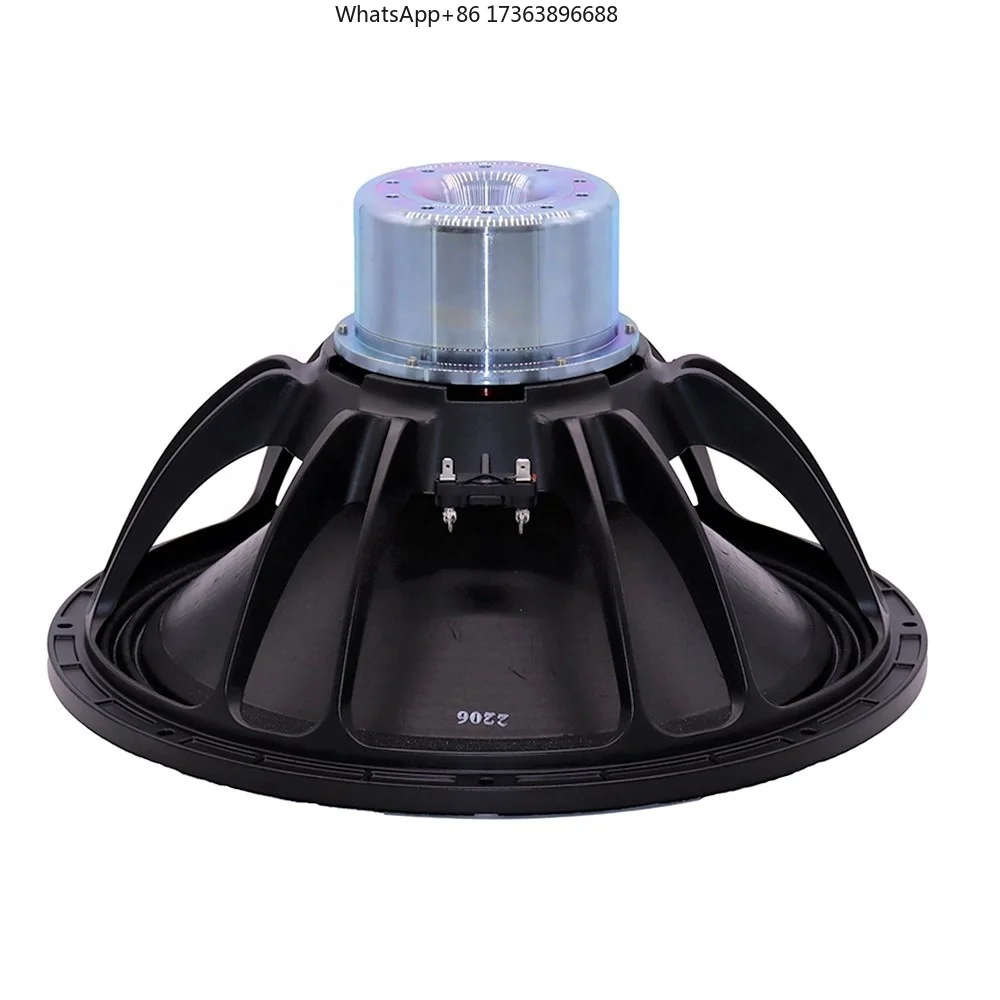 18 Inch 3000W Powered Subwoofer Driver With Neo LF Transducers for Line Array/Sound Equipment-18'' Sub Woofer Speaker Rcf
