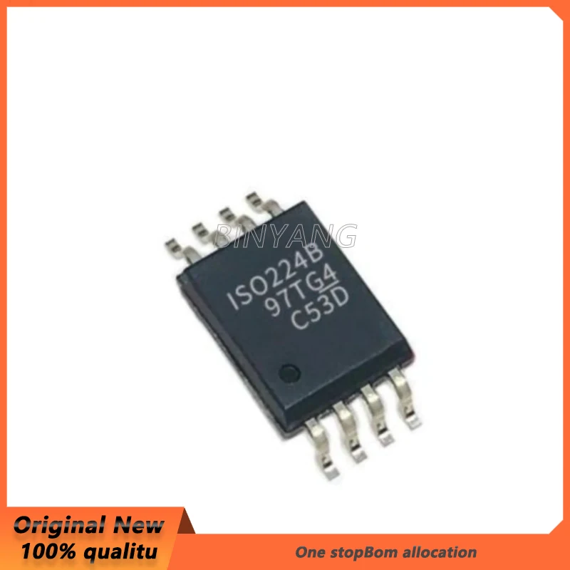 (1piece)100% New ISO224BDWVR  ISO224B SOIC8Chipset