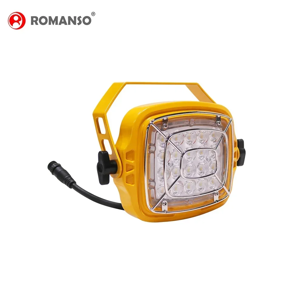 

3030 Warm White Romanso or ODM Car Accessories Dock Lighting