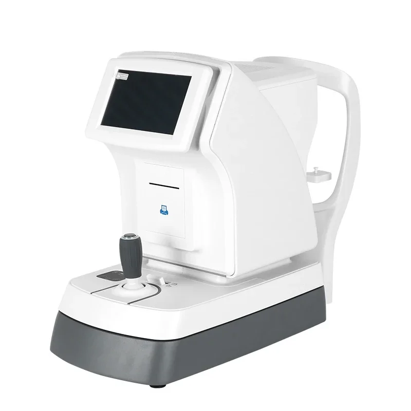 Automatic computer optometry instrument 3D automatic tracking corneal curvature ophthalmic optometry machine