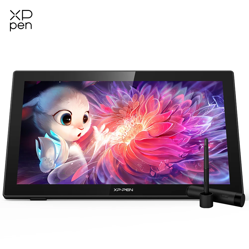 XPPen Artist 22 (2nd Generation) 21.5 Inch Drawing Tablet Graphics Tablet Display IPS Monitor 8192 Levels Pressure USB-C Port