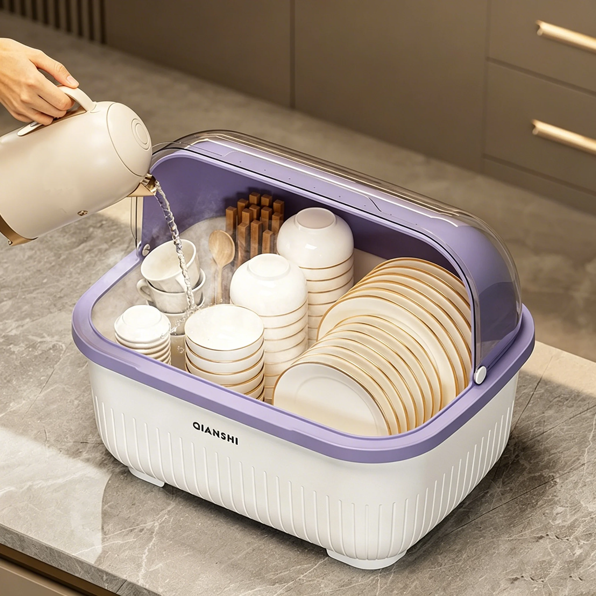 Thumbnail 4 - #42 Latest Kitchen Utensil Holders Offers