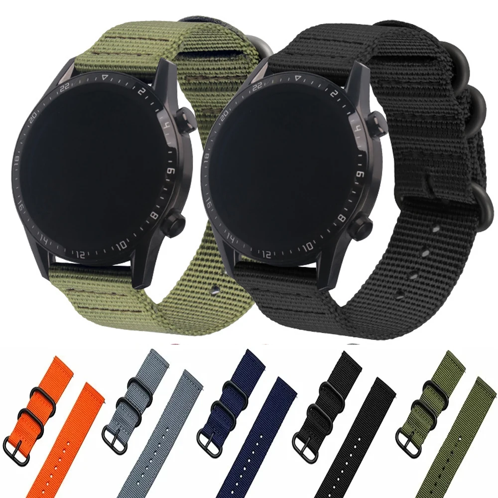 For GT4 Band For Huawei Watch GT 3 42mm 46mm strap For GT2 46mm 42mm Wristband Bracelet For Amazfit GTR4/3 Smart watch correa