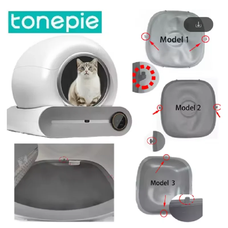 #7 Discounted Cat Litter Boxes Worth Buying