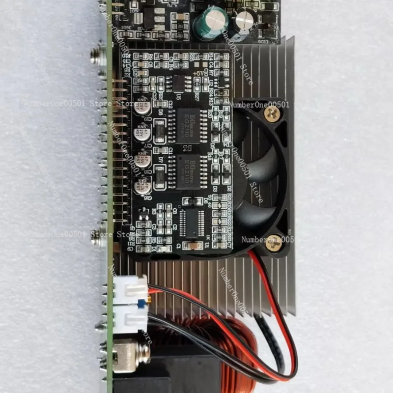 High Power Pure Sine Wave Inverter Board 5KW for EV Charging Solar Power Converter