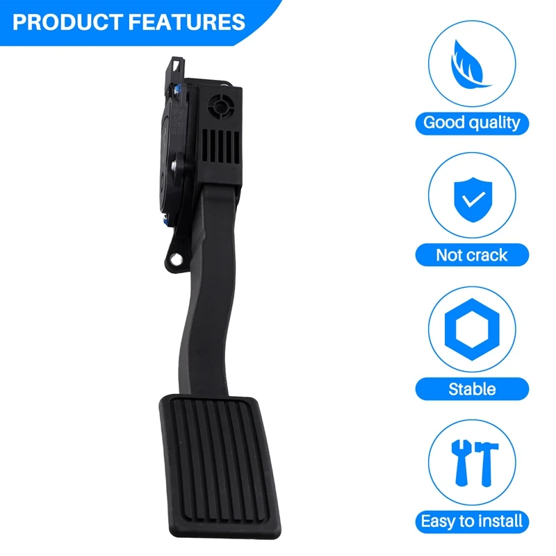 1108100AKZ16A Electronic Accelerator Pedal For Great Wall Haval M6 H2 H4 F5 F7 , 4G15B, 4D20 Accelerator Pedal Assembly