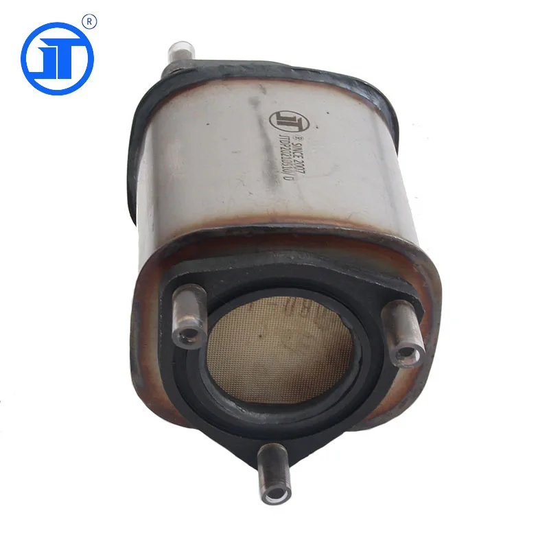 

Intelligent Library Factory Price Exhaust Front Catalytic Converter For 2006-2011 Chevy Captive 2.4L