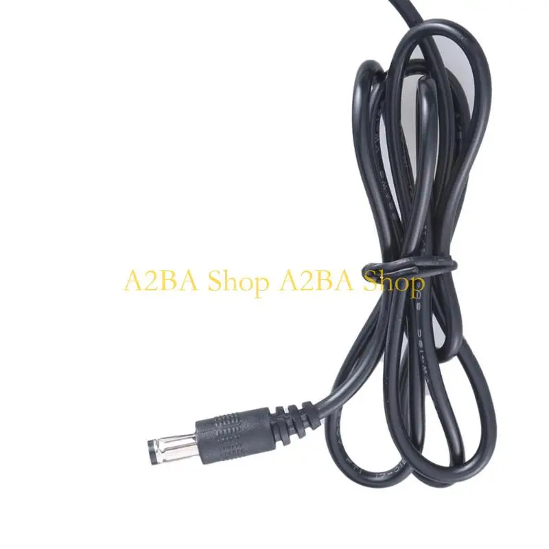 A2BA Strong Converter Cable USB & Type C to DC5.5x2.1mm 12V 1M for Lighting System