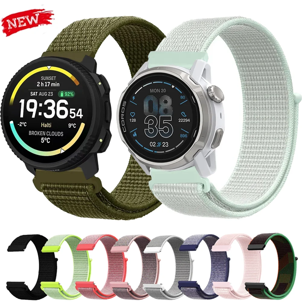 20Mm 22Mm Sport Nyl…