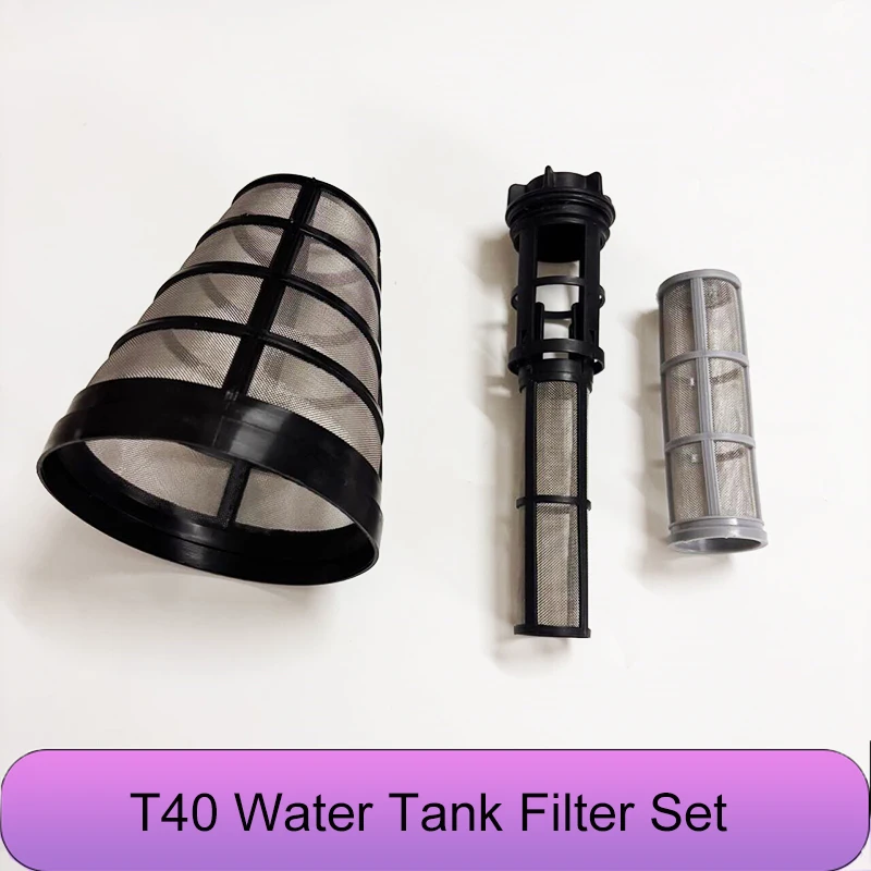 Filtro de tanque de água t40 t20p, marca original para drone agrícola agras dji, peças de reposição/acessórios uav, peças de reparo