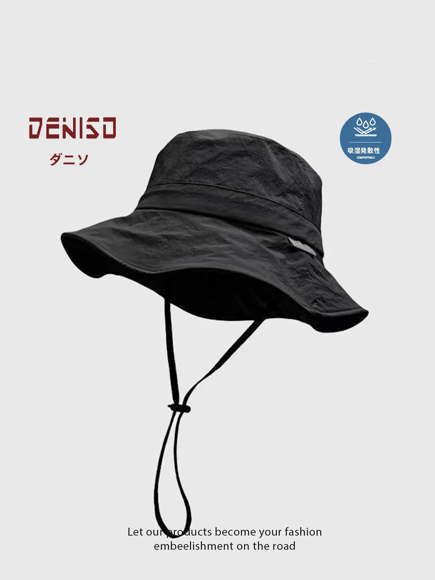 deniso-breathable-quick-dry-hiking-fishing-cap-unisex-large-head-size-face-slimming-uv-protection-sunscreen-hat-for-couples